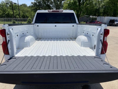 2021 Chevrolet Silverado 1500 Work Truck