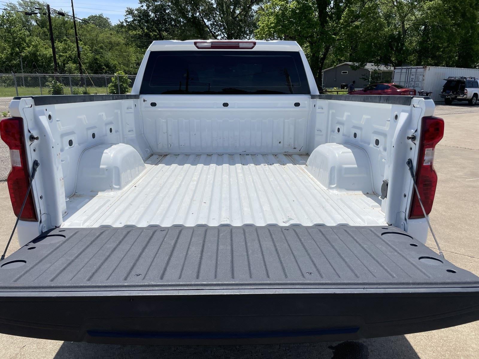 2021 Chevrolet Silverado 1500 Work Truck