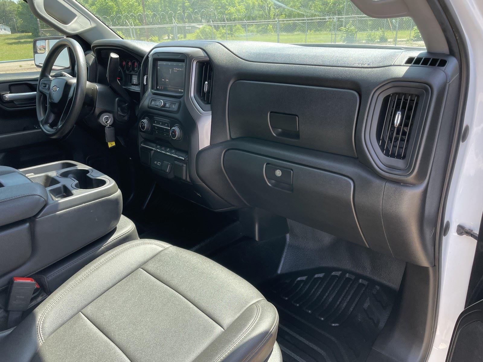 2021 Chevrolet Silverado 1500 Work Truck