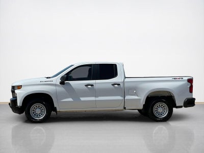 2021 Chevrolet Silverado 1500 Work Truck
