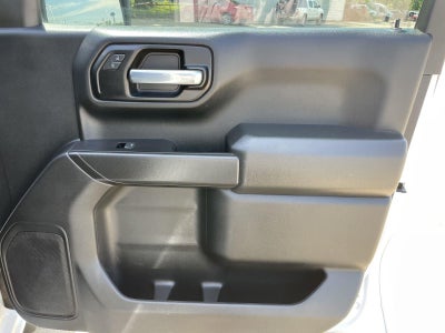 2021 Chevrolet Silverado 1500 Work Truck