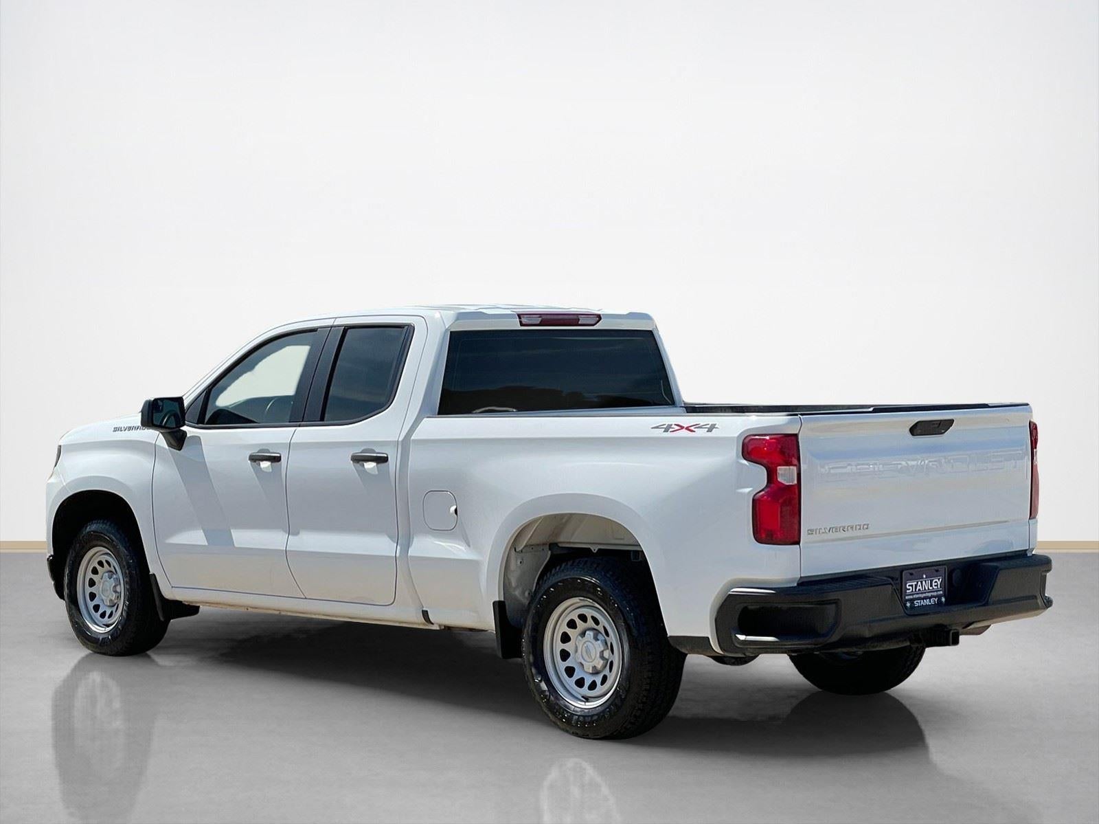 2021 Chevrolet Silverado 1500 Work Truck