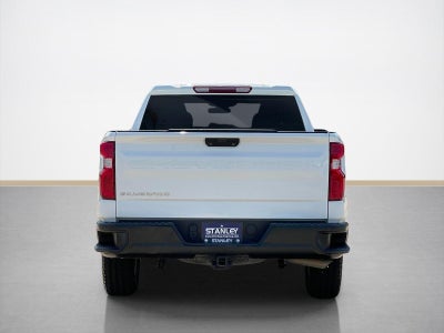 2021 Chevrolet Silverado 1500 Work Truck