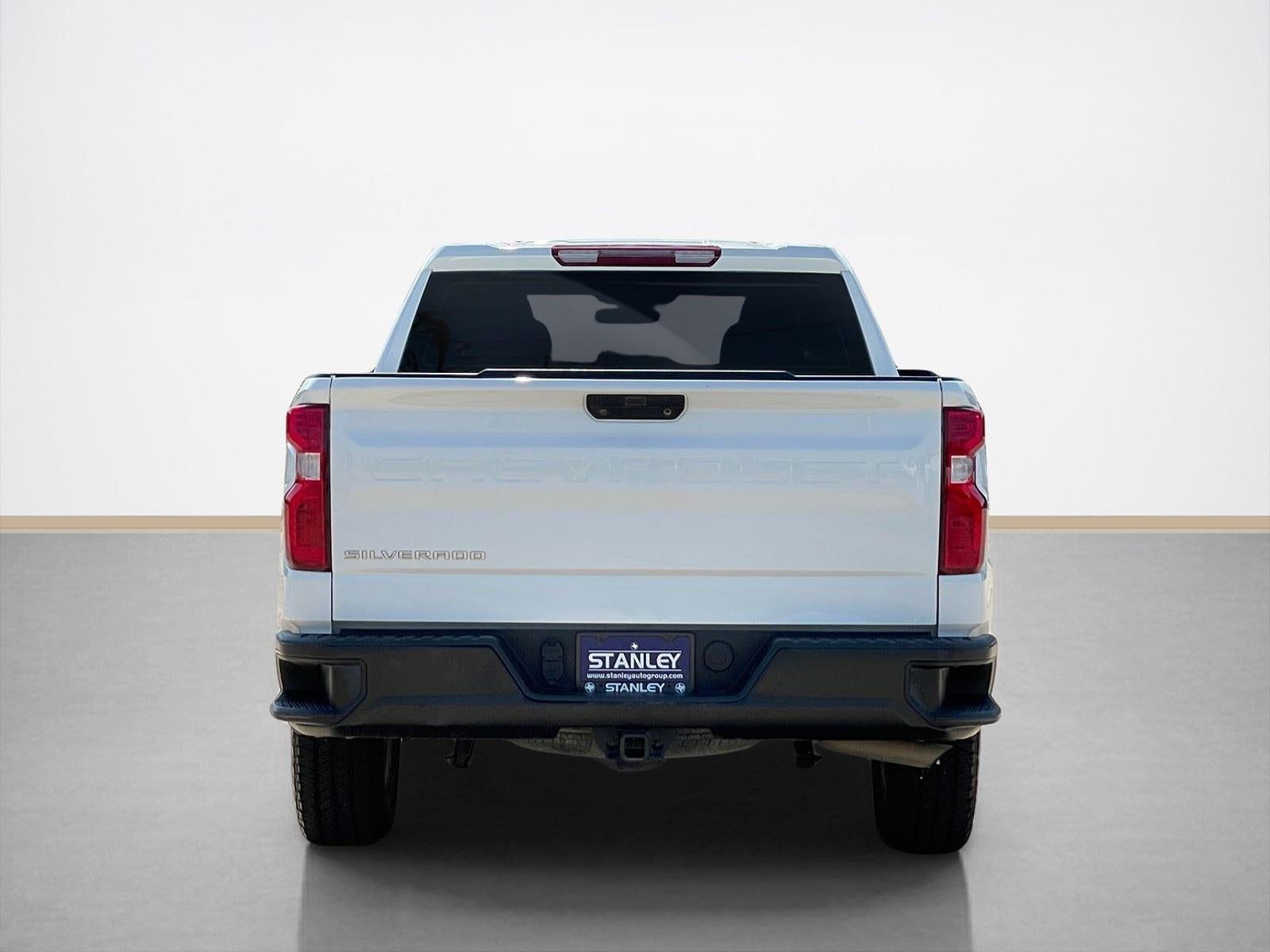 2021 Chevrolet Silverado 1500 Work Truck