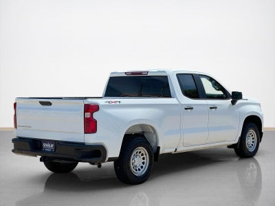2021 Chevrolet Silverado 1500 Work Truck