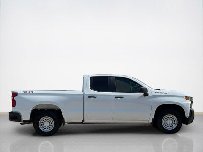 2021 Chevrolet Silverado 1500 Work Truck
