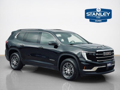 2025 GMC Acadia FWD Elevation