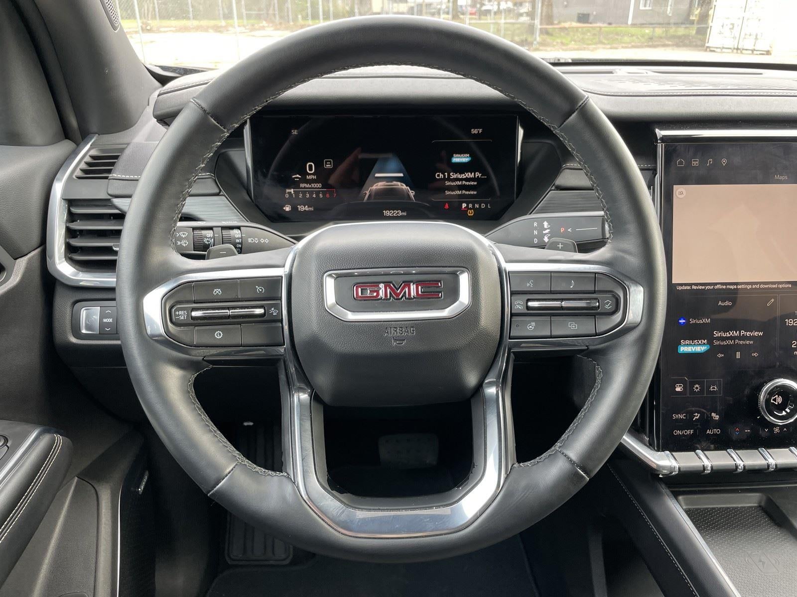 2025 GMC Acadia FWD Elevation