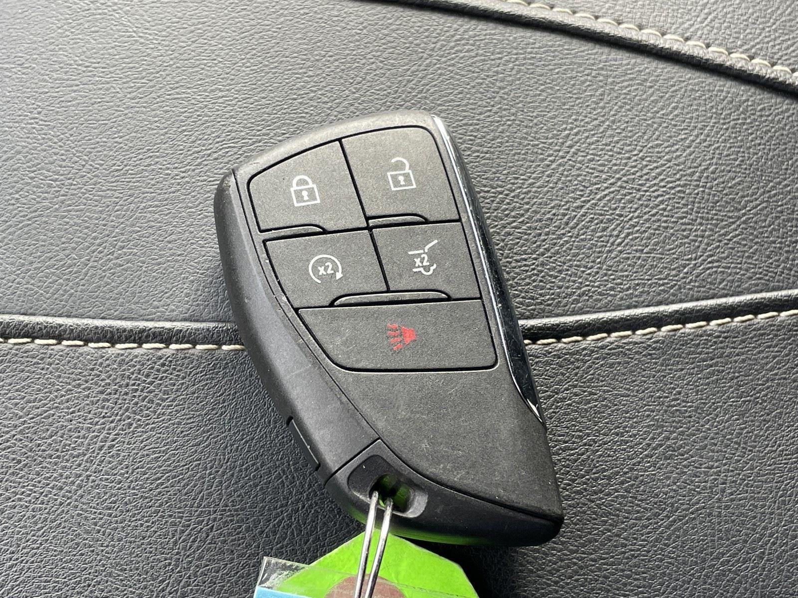 2025 GMC Acadia FWD Elevation