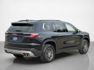 2025 GMC Acadia FWD Elevation