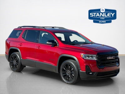 2022 GMC Acadia SLT
