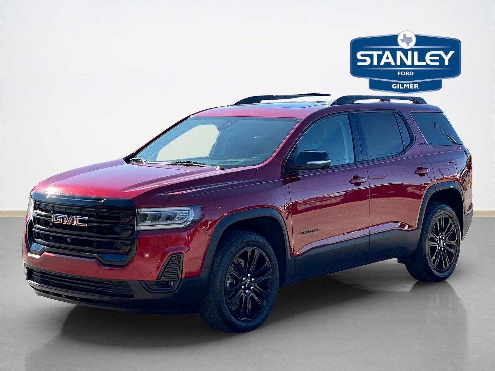 2022 GMC Acadia SLT