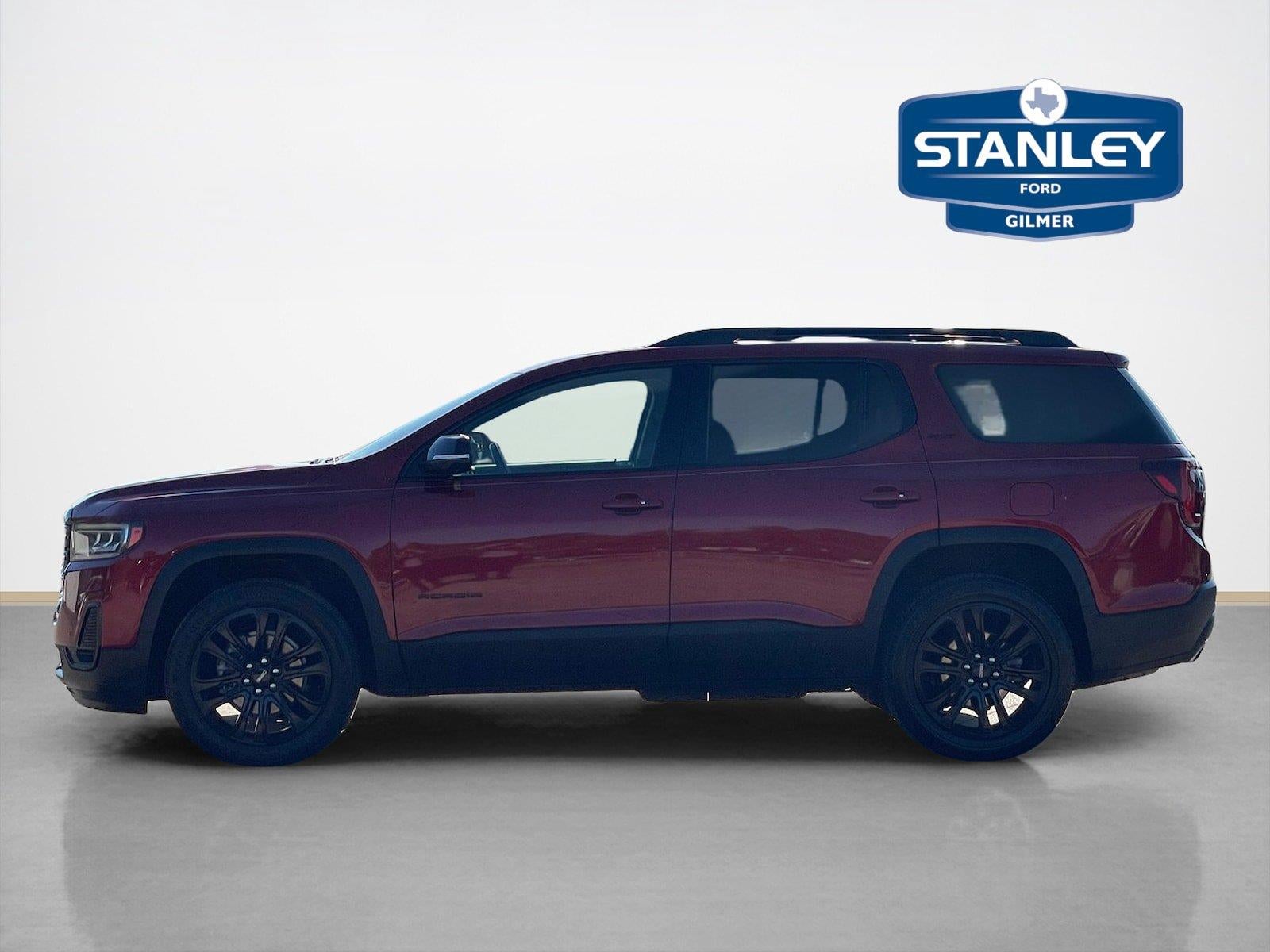 2022 GMC Acadia SLT