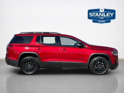 2022 GMC Acadia SLT