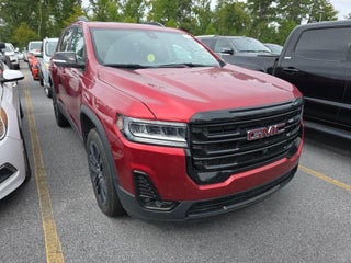 2022 GMC Acadia SLT
