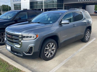 2020 GMC Acadia SLT