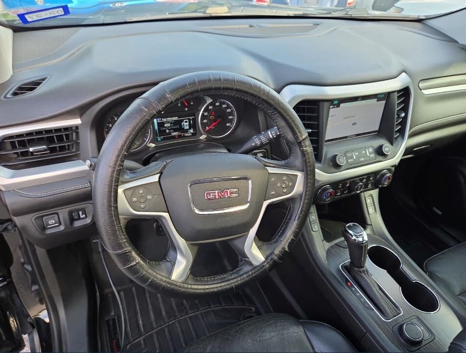 2019 GMC Acadia SLT