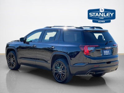 2022 GMC Acadia SLT