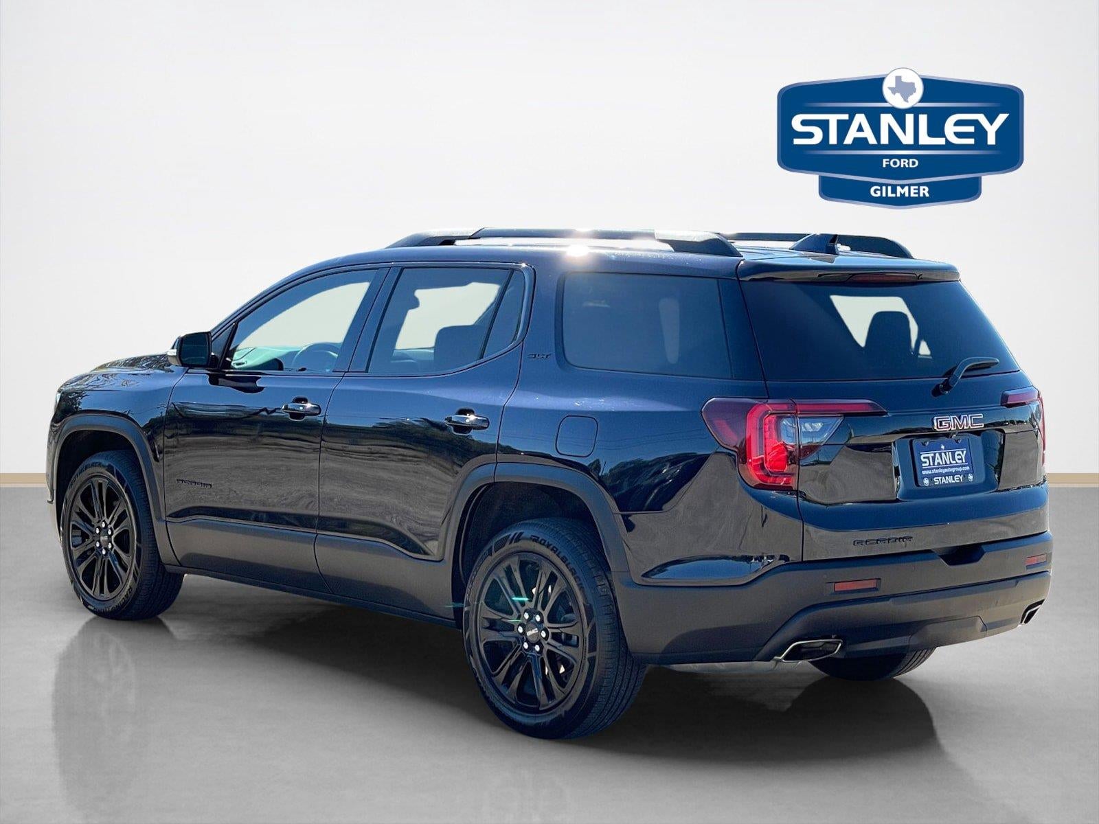2022 GMC Acadia SLT