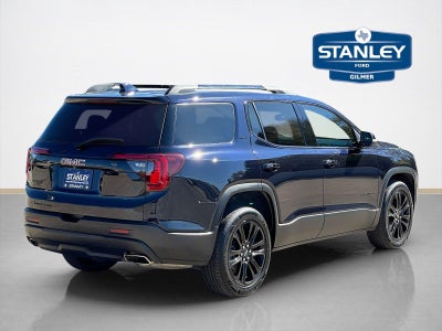 2022 GMC Acadia SLT