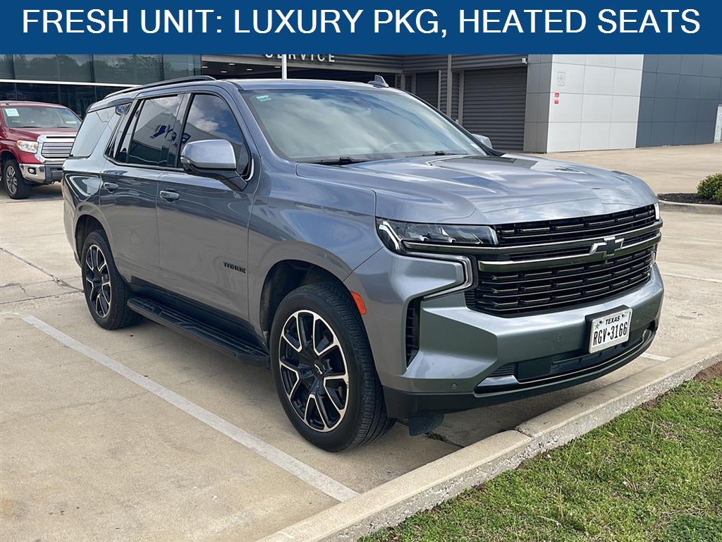 2022 Chevrolet Tahoe RST