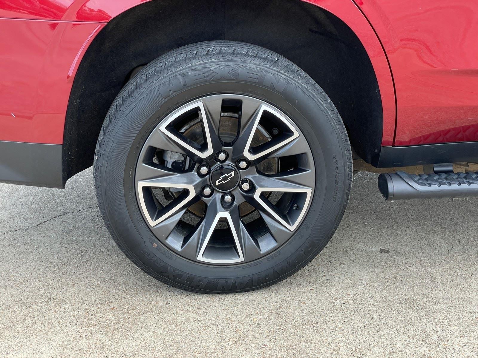 2021 Chevrolet Tahoe Z71