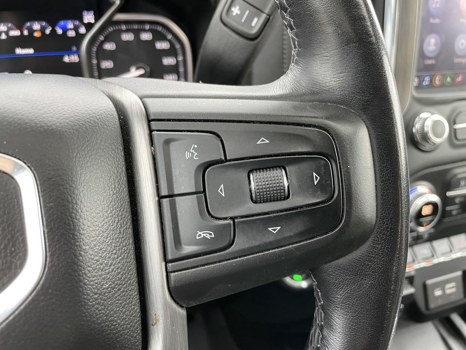 2021 GMC Sierra 2500HD Denali