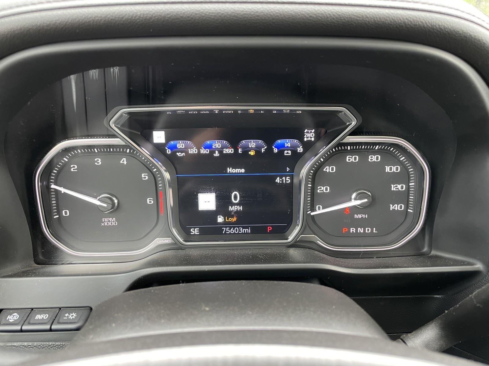 2021 GMC Sierra 2500HD Denali