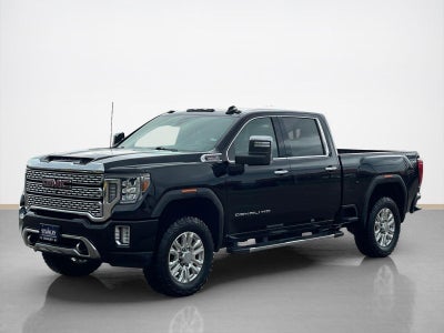 2021 GMC Sierra 2500HD Denali