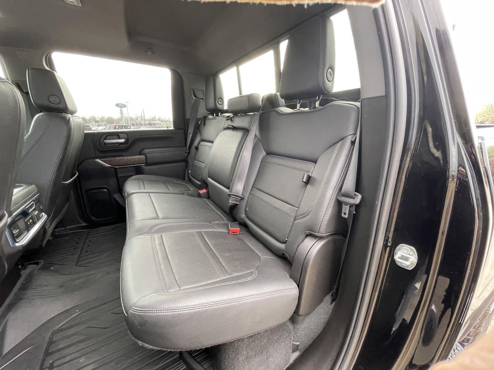 2021 GMC Sierra 2500HD Denali