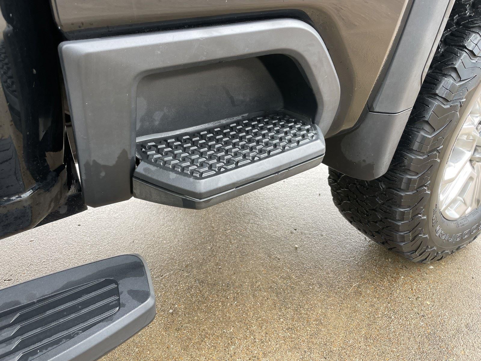 2021 GMC Sierra 2500HD Denali