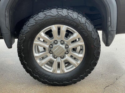 2021 GMC Sierra 2500HD Denali