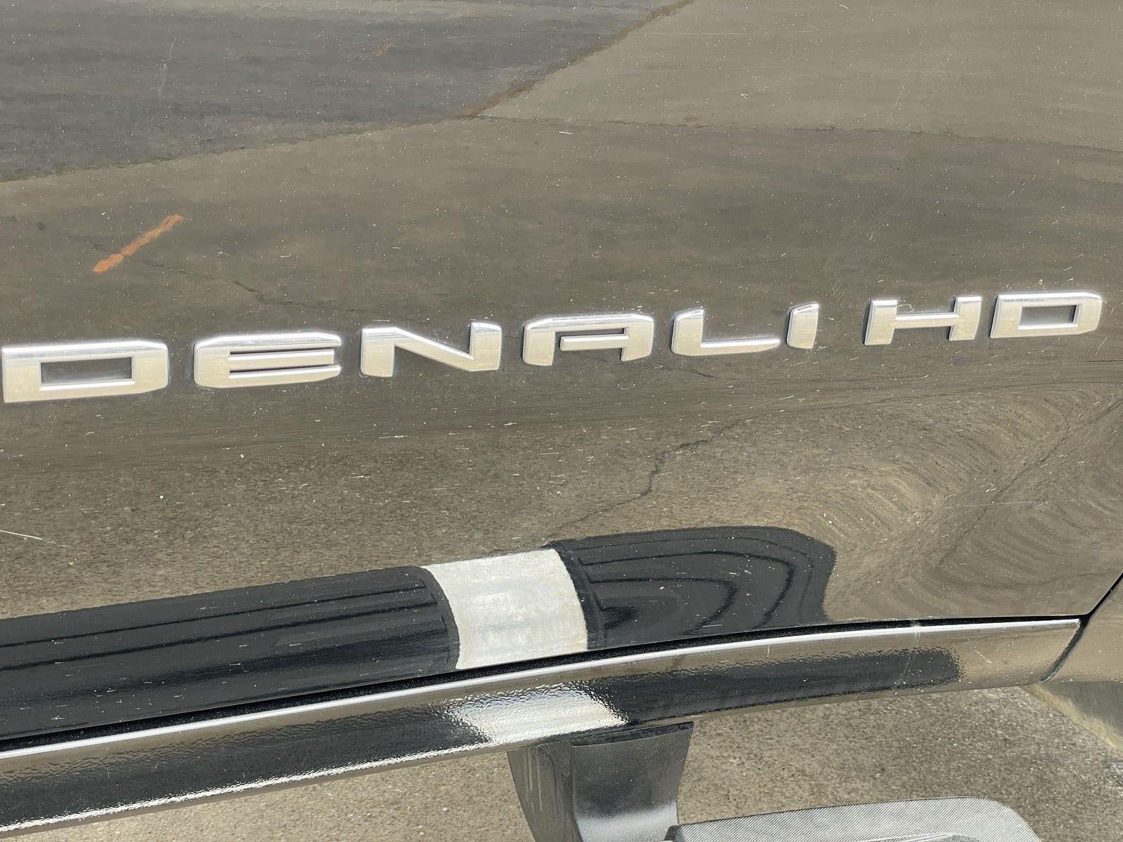 2021 GMC Sierra 2500HD Denali