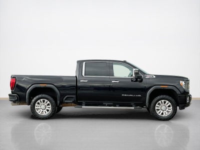 2021 GMC Sierra 2500HD Denali