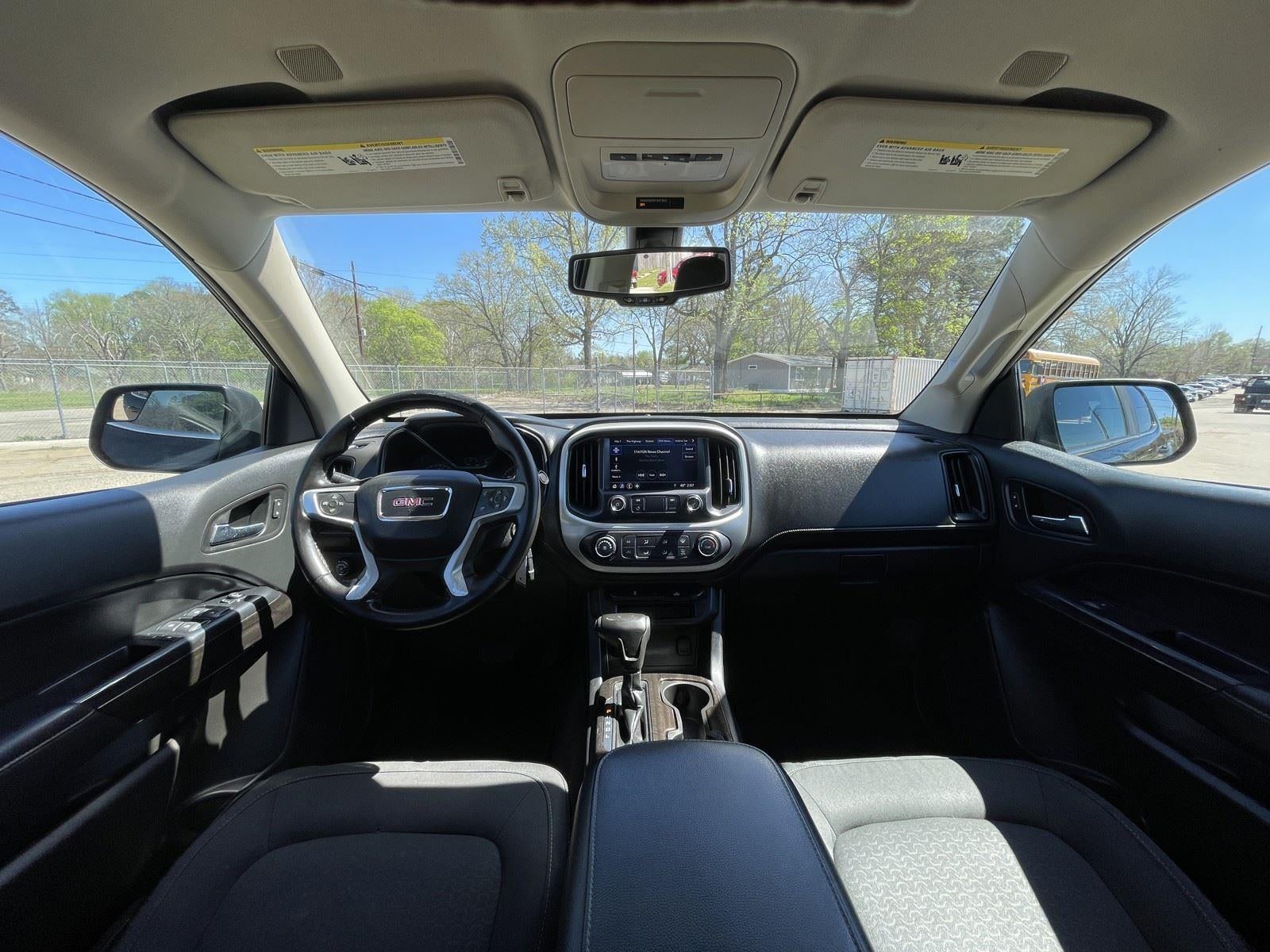 2019 GMC Canyon 2WD SLE