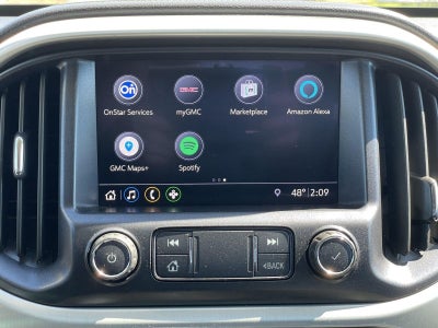 2019 GMC Canyon 2WD SLE