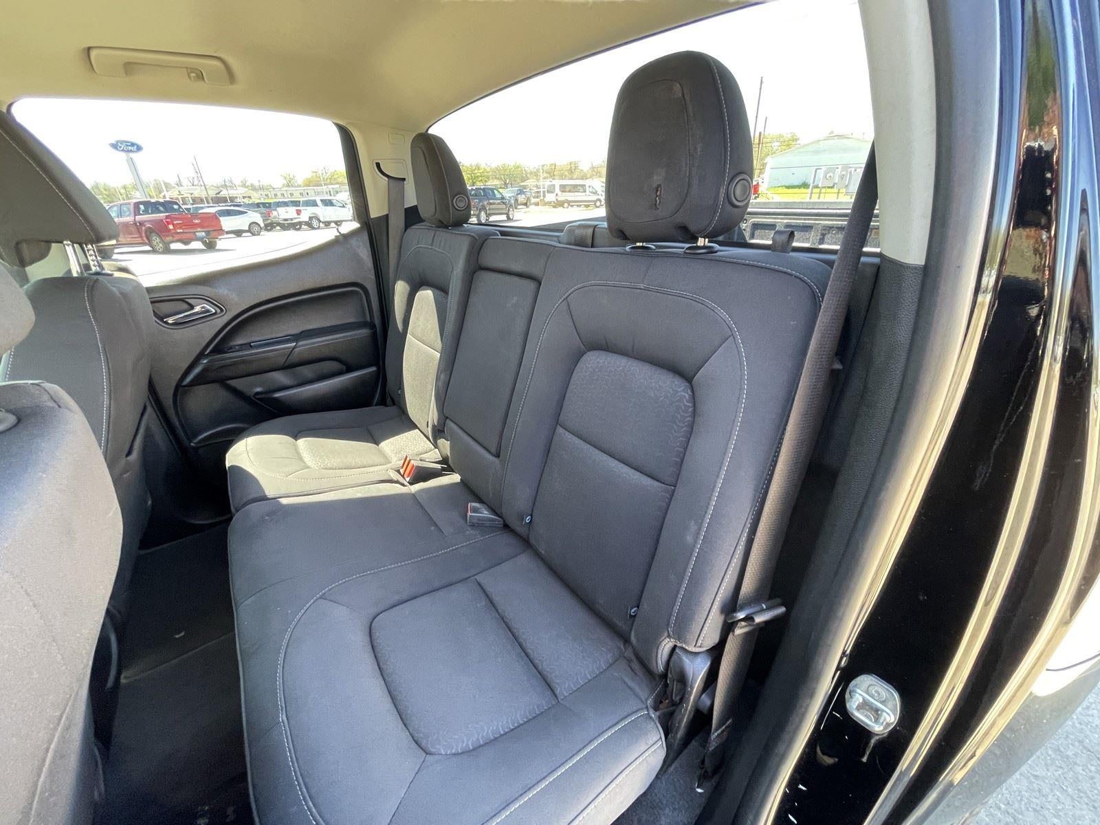 2019 GMC Canyon 2WD SLE