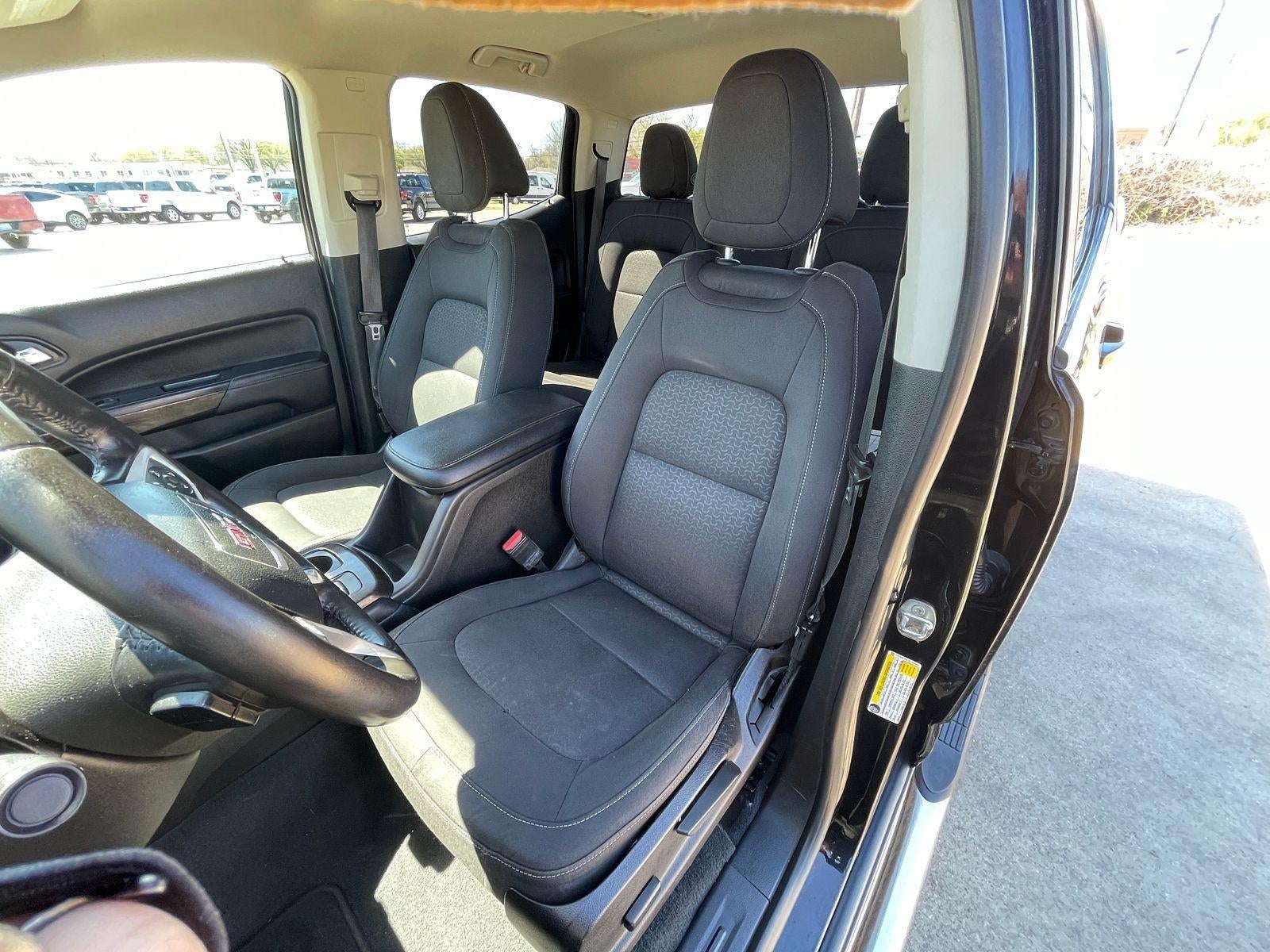 2019 GMC Canyon 2WD SLE