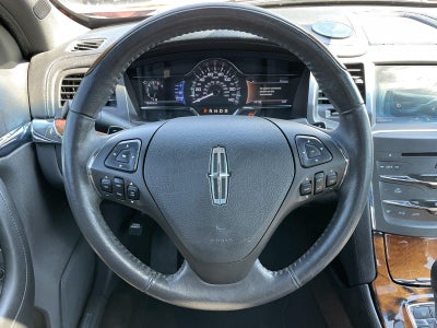 2014 Lincoln MKS 4DR SDN 3.7L FWD