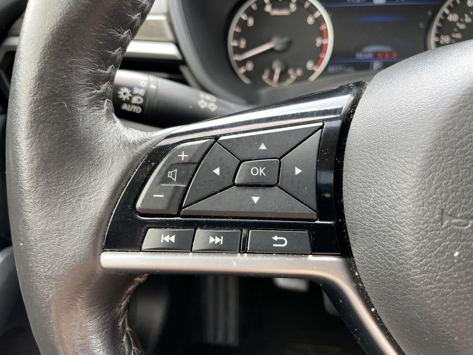 2023 Nissan Altima 2.5 SL