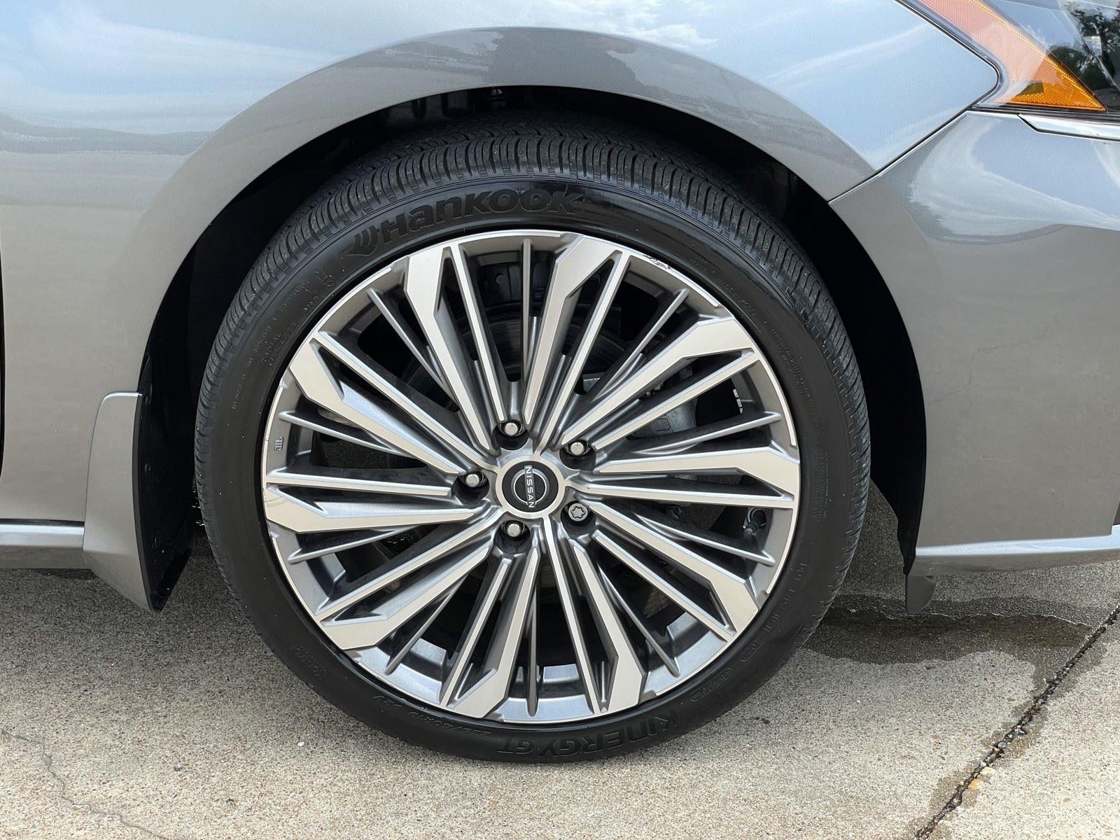 2023 Nissan Altima 2.5 SL