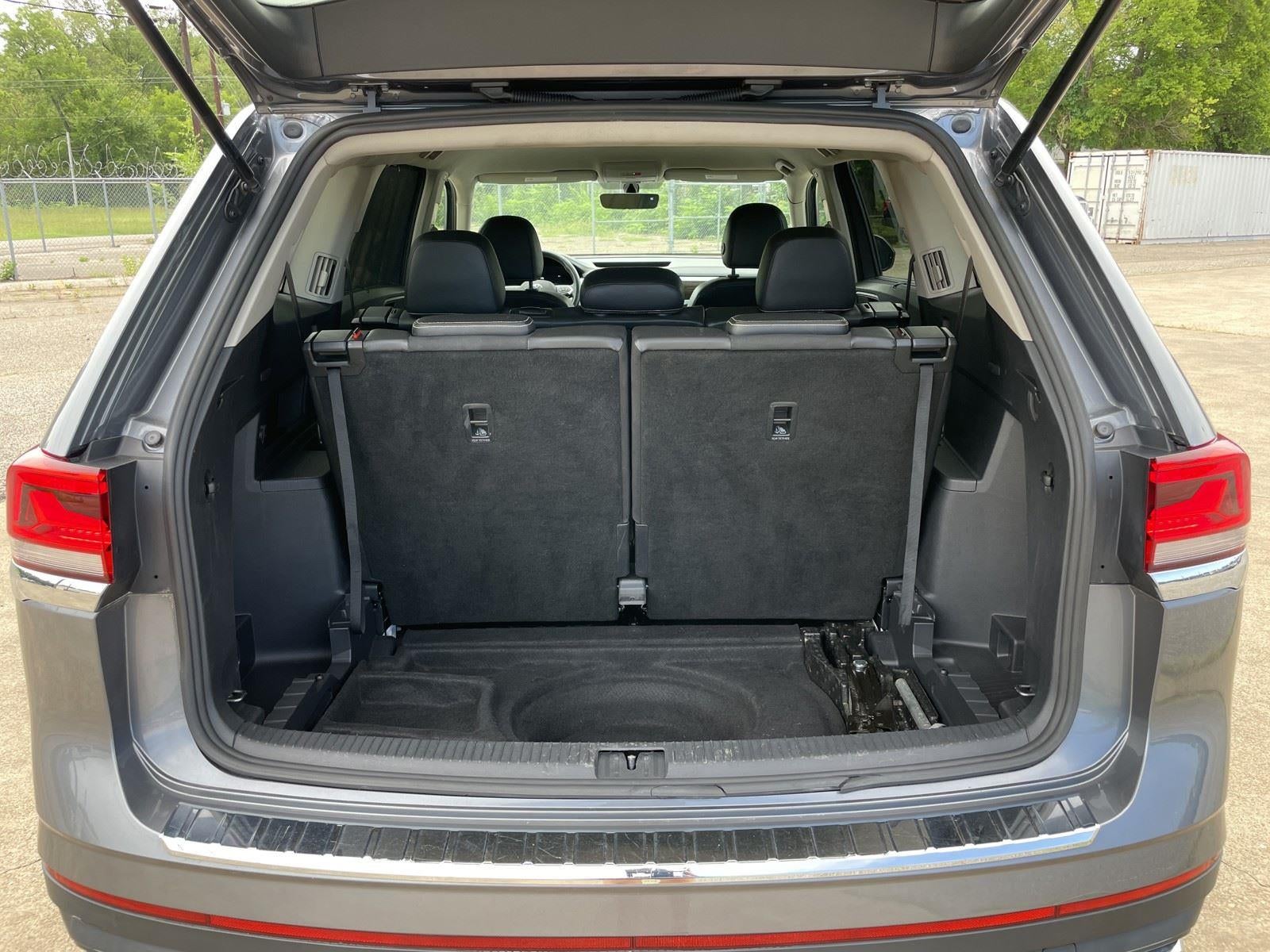 2022 Volkswagen Atlas 2.0T SE