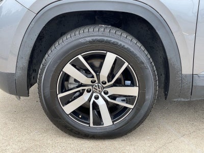 2022 Volkswagen Atlas 2.0T SE