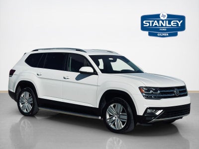 2019 Volkswagen Atlas 3.6L V6 SE w/Technology
