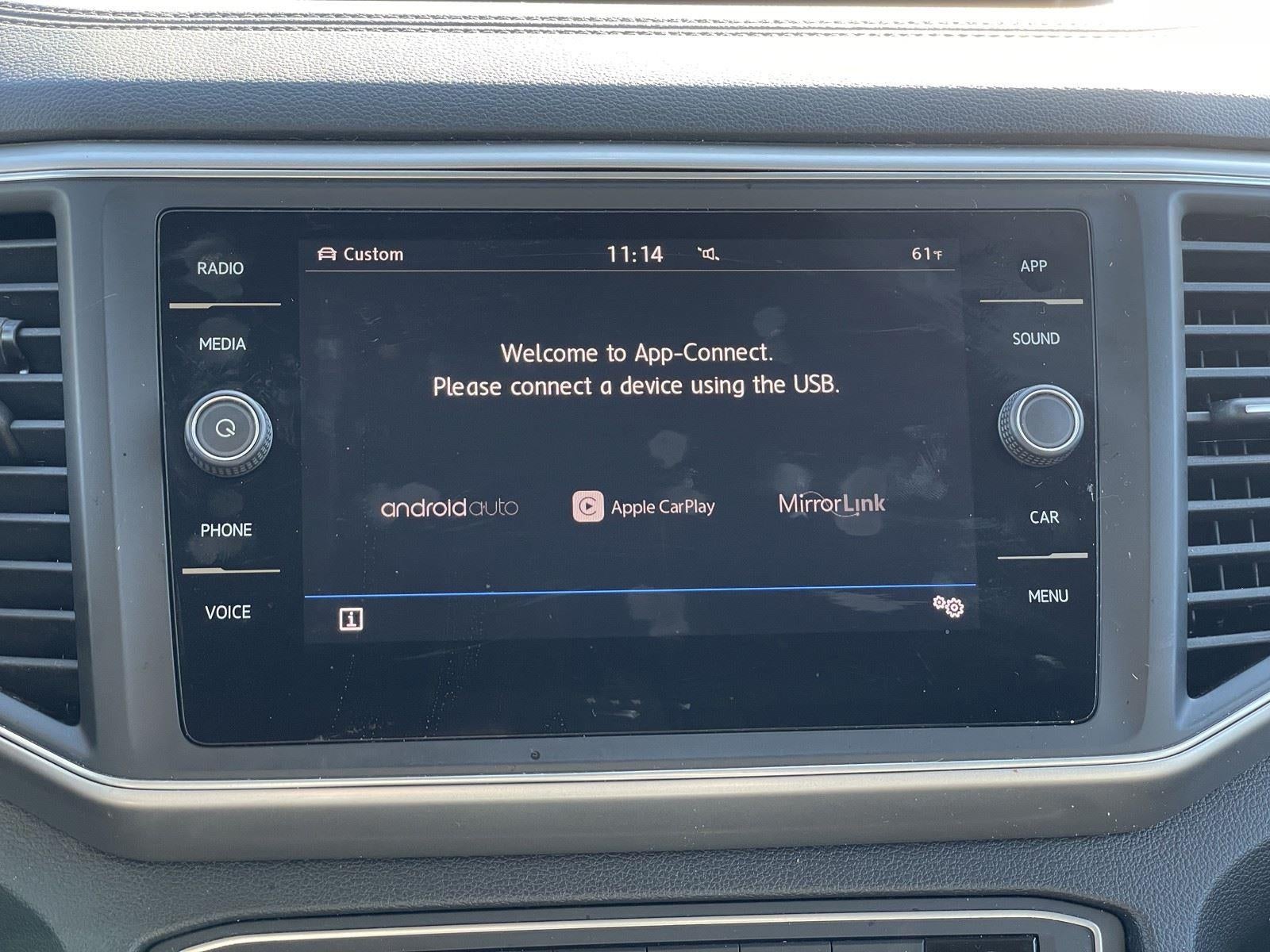 2019 Volkswagen Atlas 3.6L V6 SE w/Technology