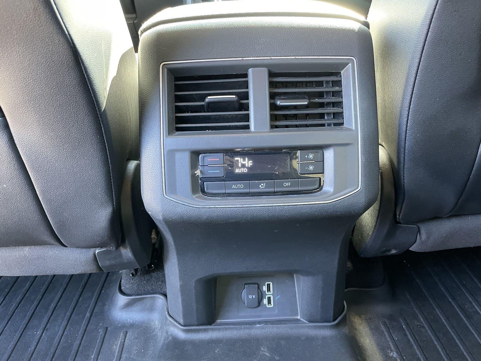 2019 Volkswagen Atlas 3.6L V6 SE w/Technology