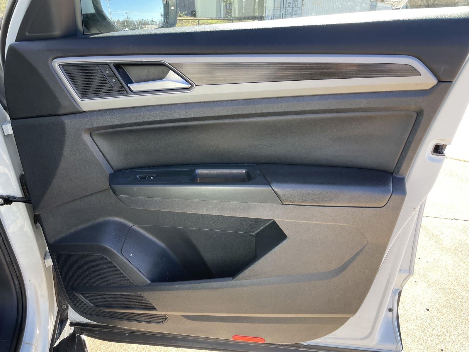 2019 Volkswagen Atlas 3.6L V6 SE w/Technology