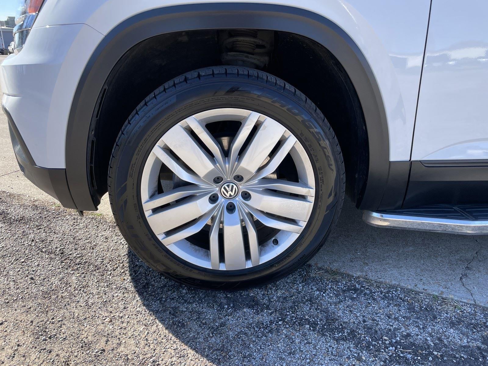 2019 Volkswagen Atlas 3.6L V6 SE w/Technology