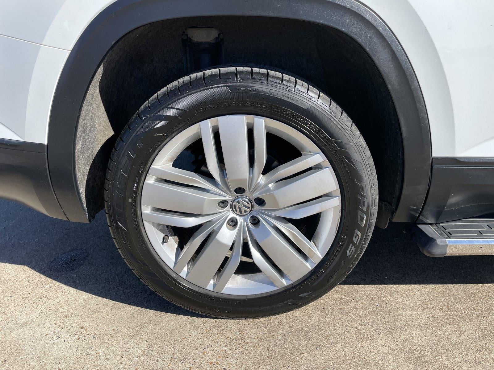 2019 Volkswagen Atlas 3.6L V6 SE w/Technology