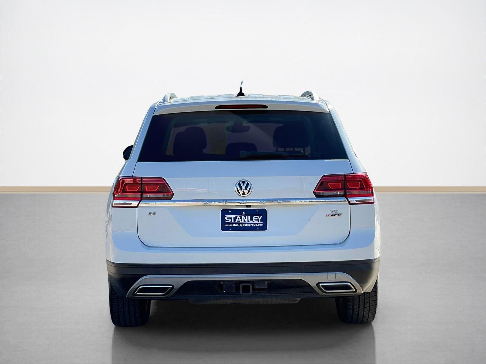 2019 Volkswagen Atlas 3.6L V6 SE w/Technology